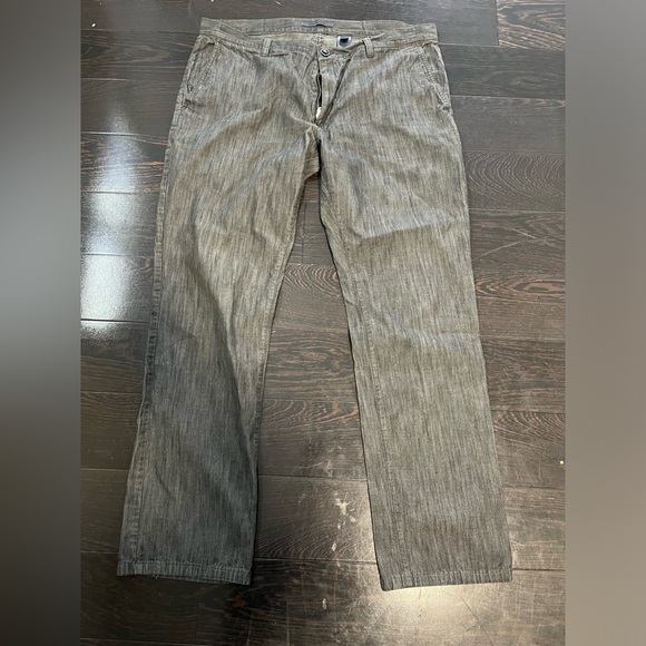 John Varvatos Other - John Varvatos Mens Pants Size 36R Gray